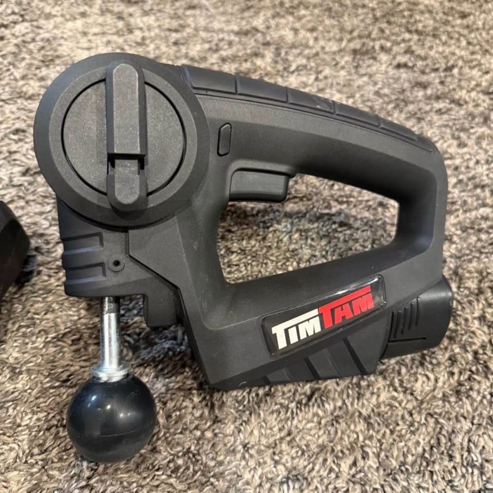 TimTam Handheld Percussion Massager – Great Condition